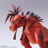 Final Fantasy VII Red XIII Bring Arts Action Figure
