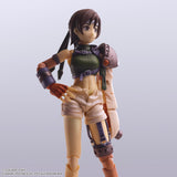 Final Fantasy VII Yuffie Kisaragi Bring Arts Action Figure