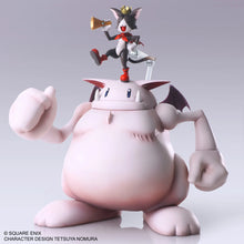 Load image into Gallery viewer, Final Fantasy VII Cait Sith &amp; Fat Moogle Bring Arts Action Figure