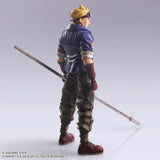 Final Fantasy VII Cid Highwind Bring Arts Action Figure