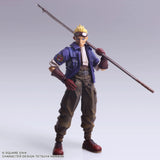 Final Fantasy VII Cid Highwind Bring Arts Action Figure