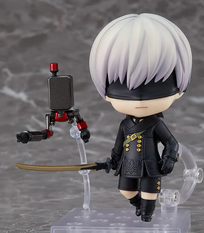 NieR Automata Yorha No. 9 Type S (9S) Nendoroid