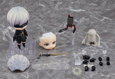 NieR Automata Yorha No. 9 Type S (9S) Nendoroid