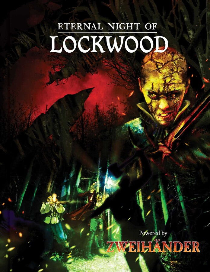 Eternal Night of Lockwood RPG