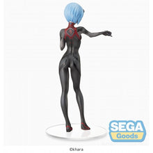 Load image into Gallery viewer, EVANGELION: 3.0+1.0 Thrice Upon a Time - Rei Ayanami Hand Over SPM Figure