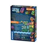 Exit Kids: The Great Bee-Scape
