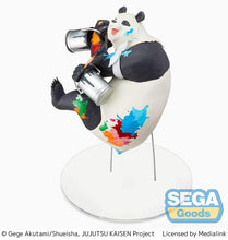 Load image into Gallery viewer, Jujutsu Kaisen Panda - GRAFFITI x BATTLE Series Statue