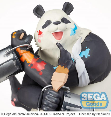 Jujutsu Kaisen Panda - GRAFFITI x BATTLE Series Statue