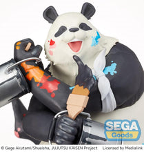 Load image into Gallery viewer, Jujutsu Kaisen Panda - GRAFFITI x BATTLE Series Statue