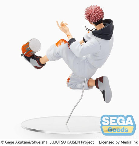 Jujutsu Kaisen Yuji Itadori - GRAFFITI x BATTLE Series Statue