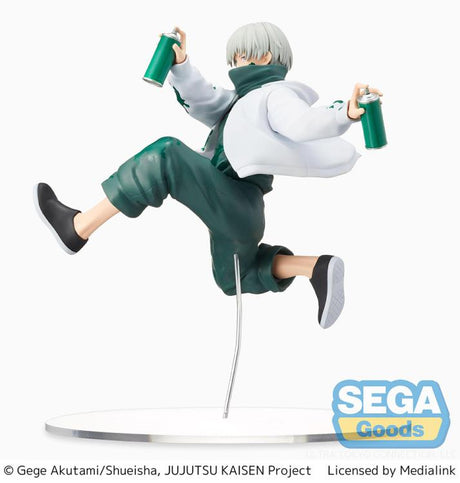 Jujutsu Kaisen Toge Inumaki - GRAFFITI x BATTLE Series Statue