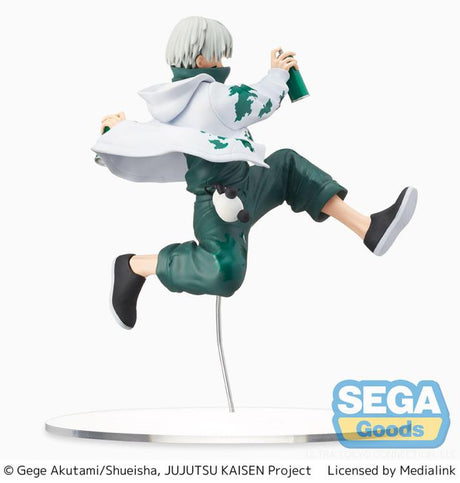 Jujutsu Kaisen Toge Inumaki - GRAFFITI x BATTLE Series Statue