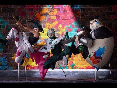 Jujutsu Kaisen Nobara Kugisaki - GRAFFITI x BATTLE Series Statue