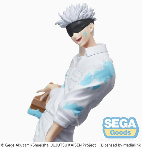 Jujutsu Kaisen Satoru Gojo - GRAFFITI x BATTLE Series Statue