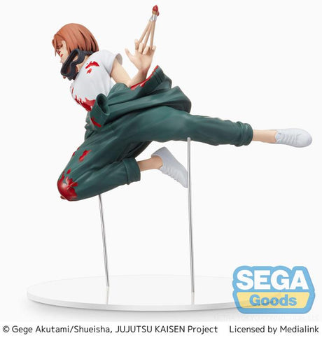 Jujutsu Kaisen Nobara Kugisaki - GRAFFITI x BATTLE Series Statue