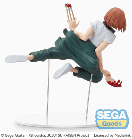 Jujutsu Kaisen Nobara Kugisaki - GRAFFITI x BATTLE Series Statue