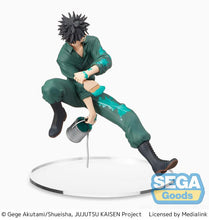 Load image into Gallery viewer, Jujutsu Kaisen Megumi Fushiguro - GRAFFITI x BATTLE Series Statue