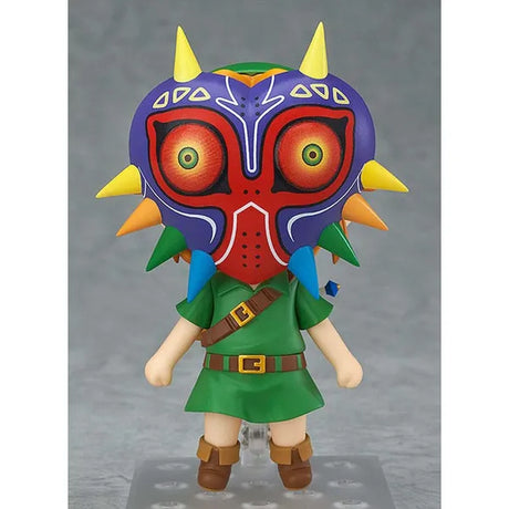 The Legend of Zelda Majora's Mask 3D: Link Nendoroid Figure