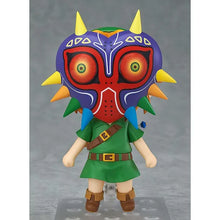 Load image into Gallery viewer, The Legend of Zelda Majora's Mask 3D: Link Nendoroid Figure