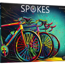Load image into Gallery viewer, Spokes