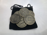 DIE RPG Fair Gold Coins