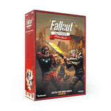 Fallout Factions Miniatures Game: Nuka-World Starter Set