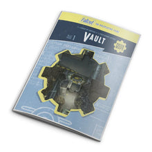 Laden Sie das Bild in den Galerie-Viewer, Fallout RPG Map Pack 1: Vault