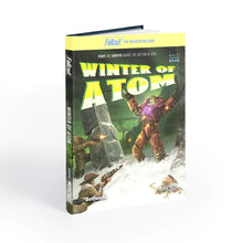 Load image into Gallery viewer, Fallout the Roleplaying Game Winter of Atom