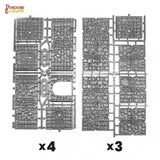 Dungeons & Lasers Fantasy Starter Set
