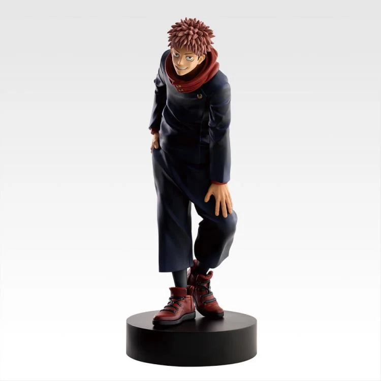 Jujutsu Kaisen Yuji Itadori Ichibansho Figure - 5th Anniversary