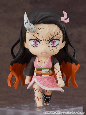 Demon Slayer Kimetsu No Yaiba Nendoroid Nezuko Kamado (Demon Form Advancing Ver.)