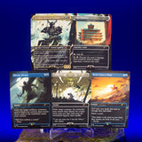 Magic The Gathering: Secret Lair x Playstation Ghost of Tsushima
