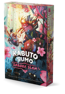 Kabuto Sumo Sakura Slam
