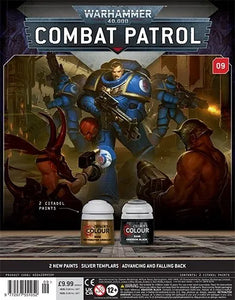 Warhammer 40,000 Combat Patrol Magazine Issue 09