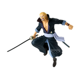 One Piece: Silvers Rayleigh Battle Record Collection Banpresto