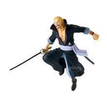 Load image into Gallery viewer, One Piece: Silvers Rayleigh Battle Record Collection Banpresto