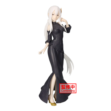 Re:Zero Starting Life in Another World Glitter & Glamours Echidna Banpresto