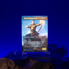 Load image into Gallery viewer, Magic The Gathering: Secret Lair x Playstation God of War: Norse