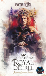 By Royal Decree - A Fate Flip Adventure