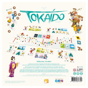 Tokaido 10th Anniversary Edition