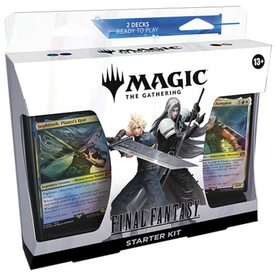 Magic: The Gathering Final Fantasy Starter Kit
