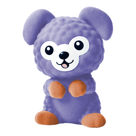 I Love Puppies Figurine Blind Bag