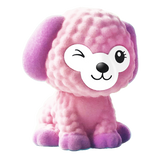 I Love Puppies Figurine Blind Bag