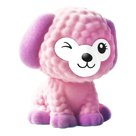 I Love Puppies Figurine Blind Bag