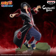 Load image into Gallery viewer, Naruto Shippuden: Itachi Uchiha Combination Battle Banpresto
