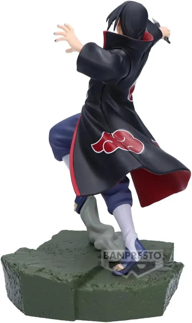 Naruto Shippuden: Itachi Uchiha Combination Battle Banpresto