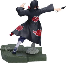 Load image into Gallery viewer, Naruto Shippuden: Itachi Uchiha Combination Battle Banpresto