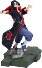 Load image into Gallery viewer, Naruto Shippuden: Itachi Uchiha Combination Battle Banpresto