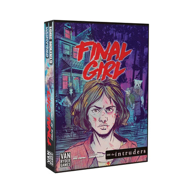 Final Girl - A Knock At The Door Expansion