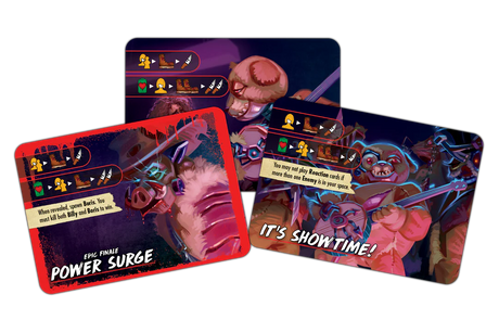 Final Girl - Bad Times At Buddyland Starter Set
